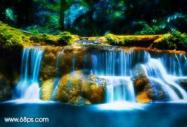 Photoshop{(dio)L(fng)Ƭ(qing)ȵ{(ln)Sɫ