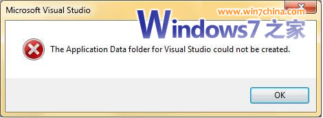 Vista升級Win7導(dǎo)致VS2008問題的解決